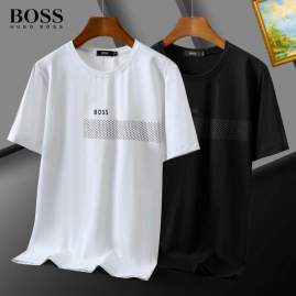 Picture of Hugo Boss T Shirts Short _SKUBossM-3XL25t24cBS0269660